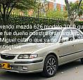 Vendo Mazda 626 Milenio Modelo 2000 Mecánico