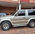 Vendo Montero Mitsubishi Hard Top Modelo 98
