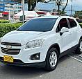 Chevrolet Tracker Ls Automática