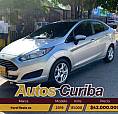 Ford Fiesta Se 2016