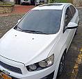 Vendo Chevrolet Sonic