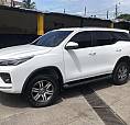 Vende Toyota Fortuner