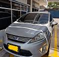 Ford Fiesta Mecánico Modelo 2011.