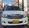 Toyota Hilux, 2.5 4X4 Modelo 2014