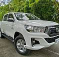 Toyota Hilux 2020