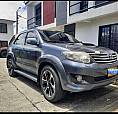 Toyota Fortuner 2014