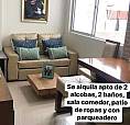 Arriendo Apartamento
