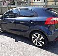 Kia Rio Spice 2015