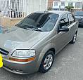 Se Vende Aveo Family 2014