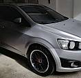Precioso Chevrolet Sonic