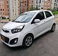 Kia Ion Picanto Xtreme 1.2 Modelo 2013
