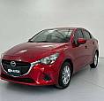 Mazda 2 Sedan
