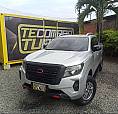 Nissan Frontier 2018