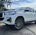 Vendo Toyota Hilux Srv  Diesel