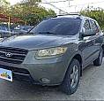 Hyundai Santa Fe 7 Puestos Diesel Mecanica