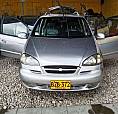 Chevrolet Vivant 2Lt At 2007