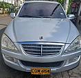 Vendo Kiros 2009 Turbo Disel 4X4 Mecanica