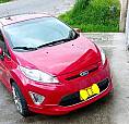 Hermoso Ford Fiesta Hb