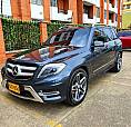 Mercedes Glk 220 Mod 2015, Recibo Vehiculo