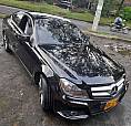 Sevende Mercedes C180 Cupe