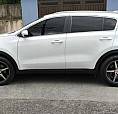 Vende Kia Sportage