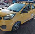 Se Vende Taxi Kia Picanto Ion 2015
