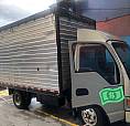 Vendo Camion Jac 1040