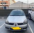 Renault Clio Campus 2013 - Usado En Buen Estado - Solo Necesita Detalles De Latoneria Y Pintura