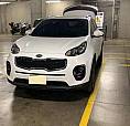 Vendo Kia Sportage Vibran