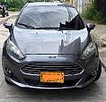 Vendo Ford Fiesta Se 2014 Automático