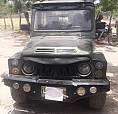 Campero Suzuki Lj80 4X4