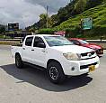 Vendo Hilux Diesel 2009