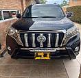 2014 Toyota Land Cruiser Prado Txl