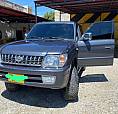 Toyota Sumo 2009