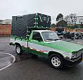 Mazda B1600. Mod 84