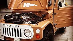 Suzuki Lj80 Excelente Estado!