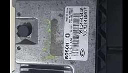 Computadora Kia Sorento Vgt Furia 2.5