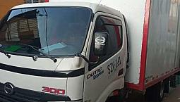 Se Vende Turbo Hino Dutro Express Modelo 2012