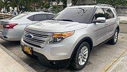 Ford Explorer 3.5 Limited - Automatica