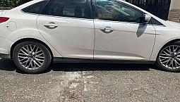 Vende Hermoso Ford Focus.