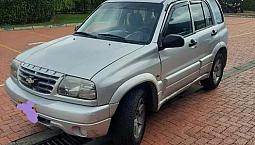 Se Vende Camioneta Chevrolet Grand Vitara Mod 2006 4X4 Excelente Estado