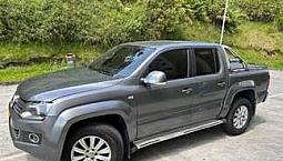 Se Vende Volkswagen Amarok Highline Modelo 2011
