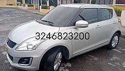 Hermoso Suzuki Swift 1.2 Mecánico 2018