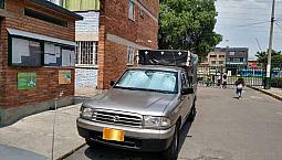 Mazda Doble Cabina