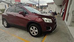Hermosa Tracker 2014