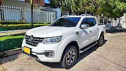 Renault Alaskan 2017 2.5 Turbo Diésel 4X4 Automática