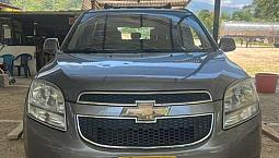 Chevrolet Orlando Lt2013 (mocoa) Como Nueva.