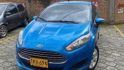 Vendo Hermoso Ford Fiesta Modelo 2015