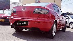 Vendo Mazda 3. 2008