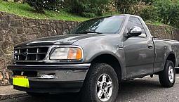 Ford Lobo Gas -Gasolina Full Motor Caja Nueva Papales Nuevos A Nombre Del Comprador